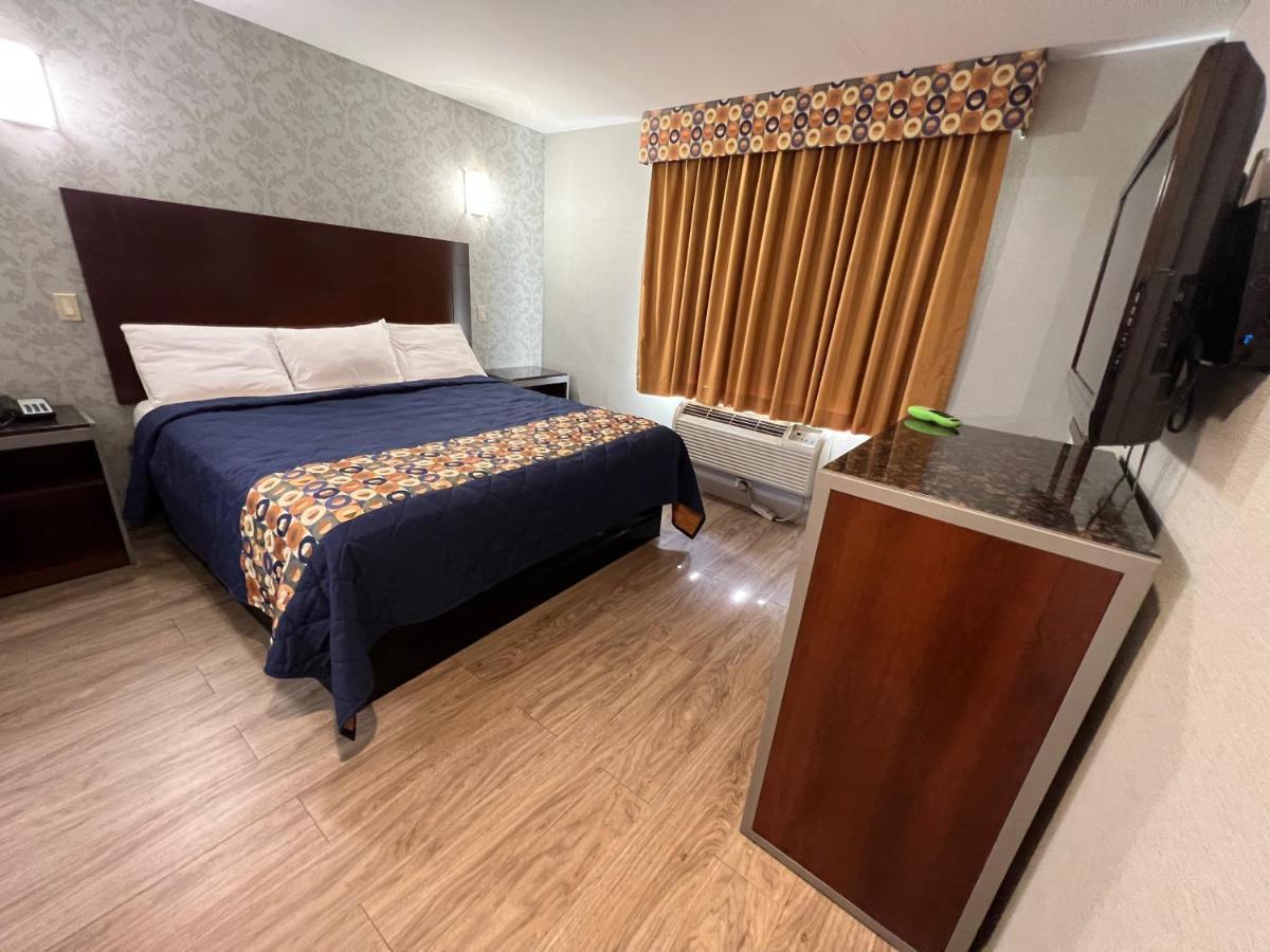 Atlantic Motor Inn New York City Exterior photo